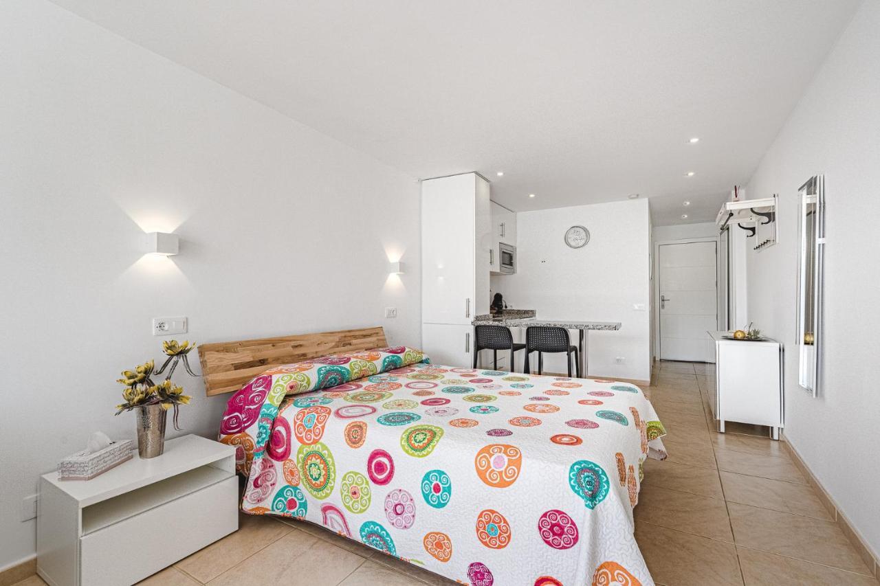 Lovely Studio, La Pinta Beach, Complex Los Geranios Costa Adeje  Exterior photo