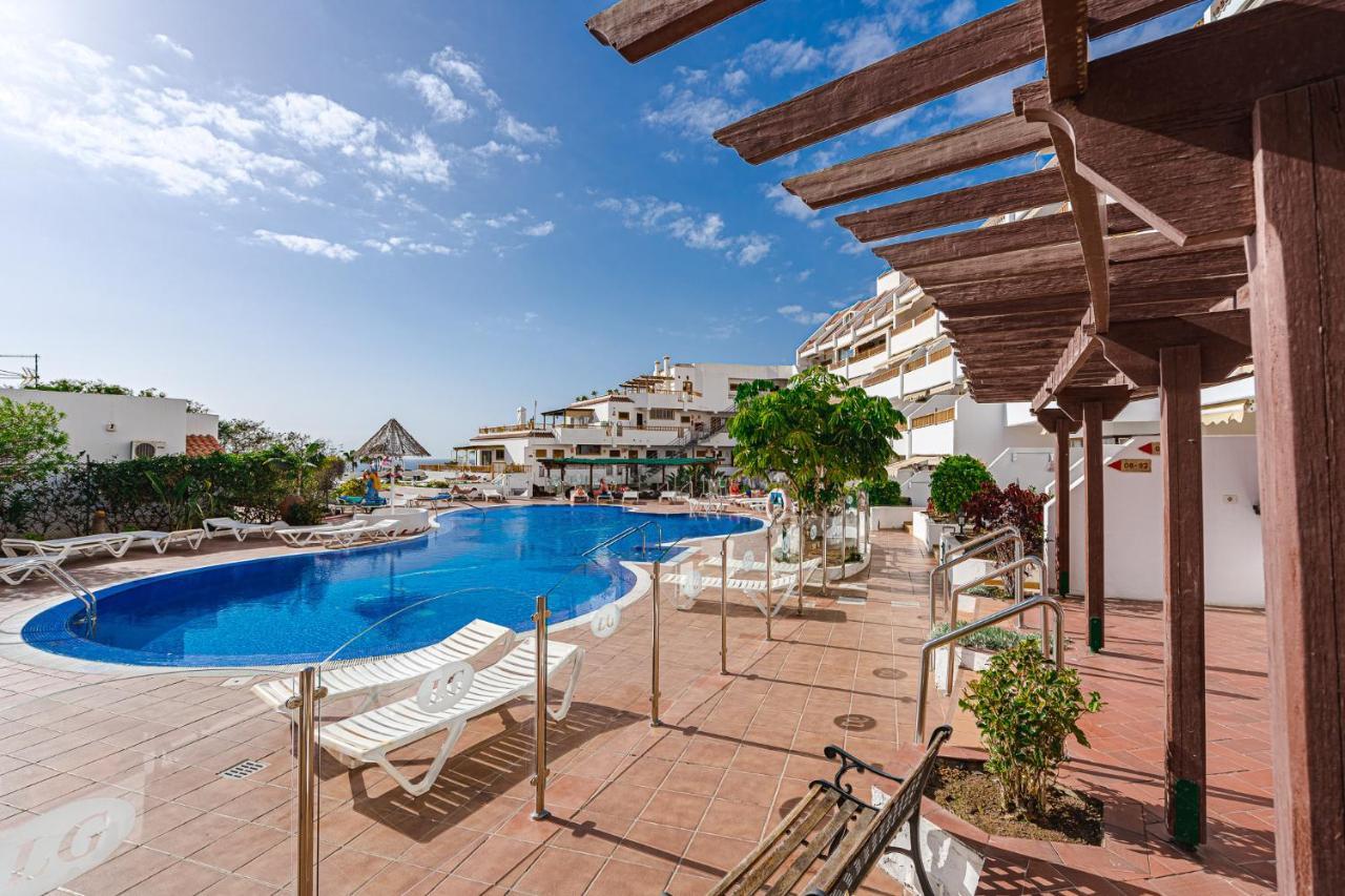 Lovely Studio, La Pinta Beach, Complex Los Geranios Costa Adeje  Exterior photo