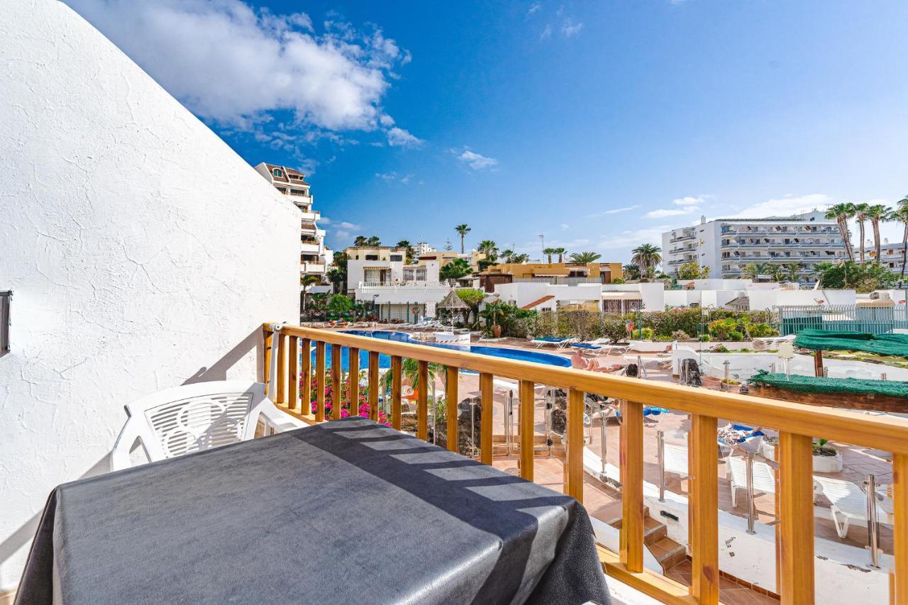 Lovely Studio, La Pinta Beach, Complex Los Geranios Costa Adeje  Exterior photo
