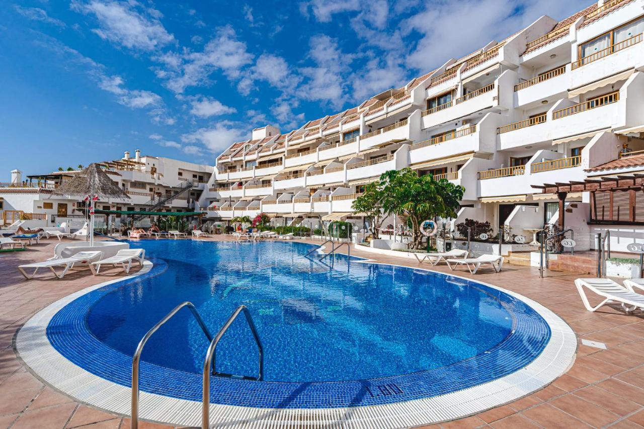 Lovely Studio, La Pinta Beach, Complex Los Geranios Costa Adeje  Exterior photo