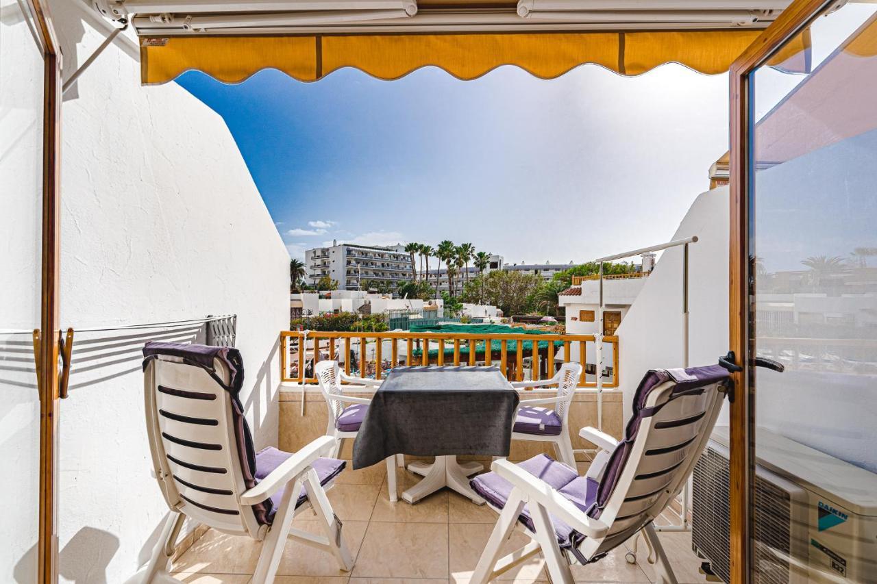Lovely Studio, La Pinta Beach, Complex Los Geranios Costa Adeje  Exterior photo